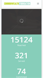 Mobile Screenshot of commonwlth.org